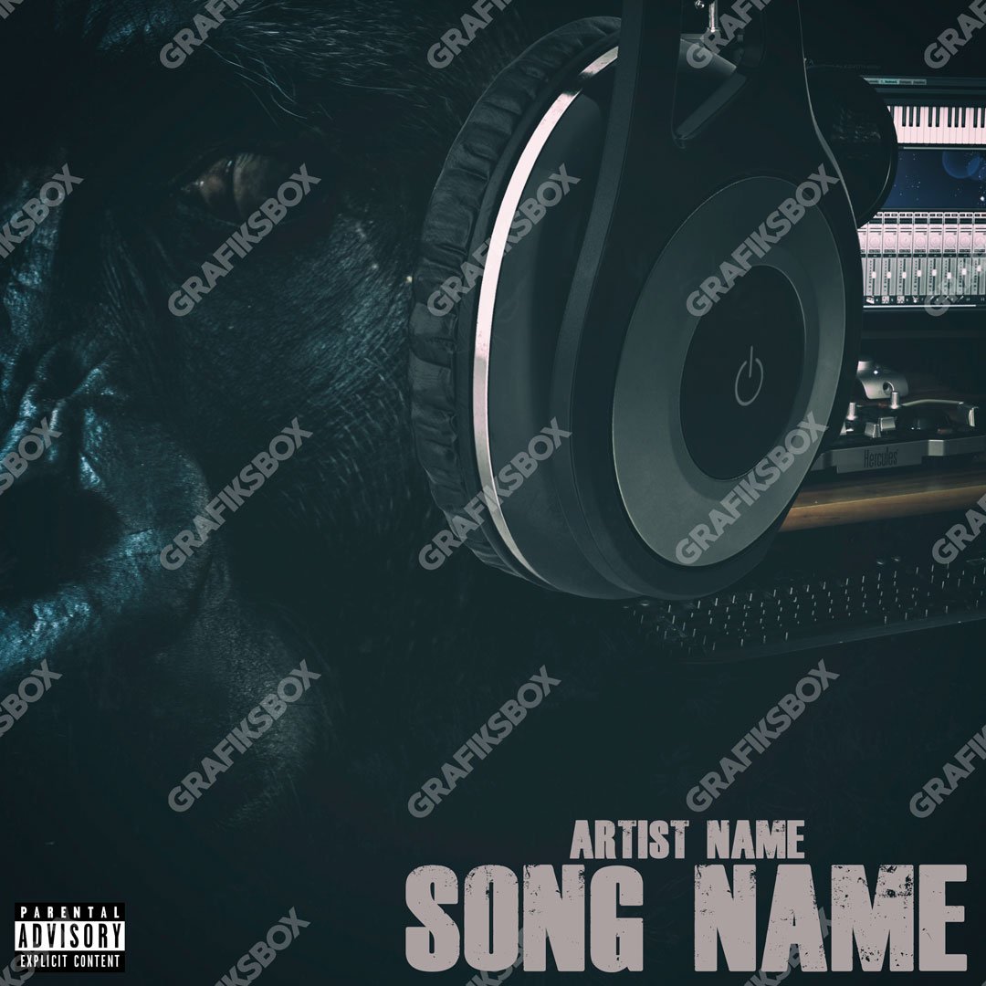album cover art