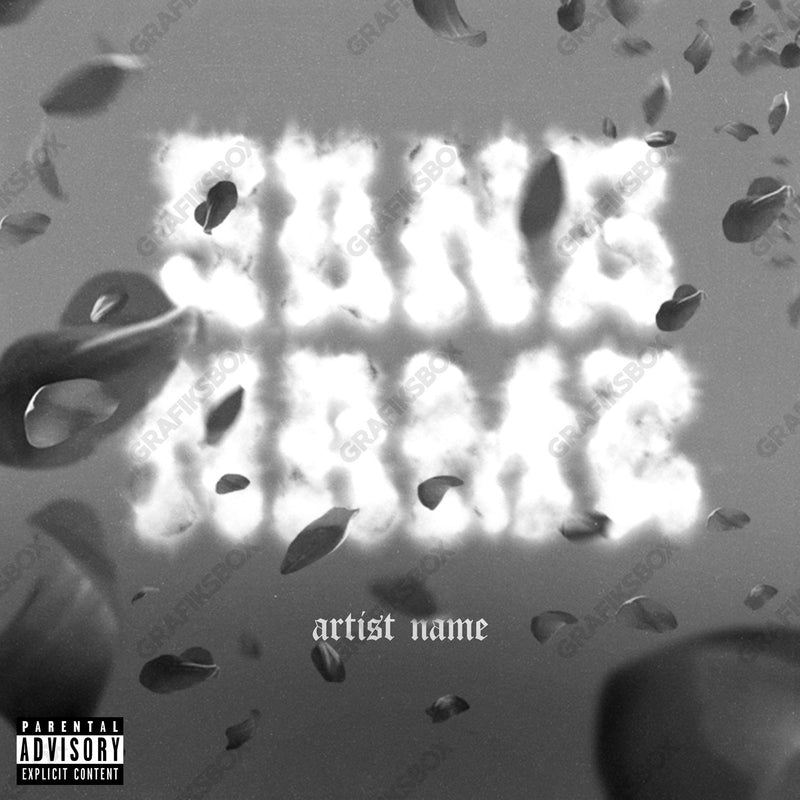 Painful premade cover art