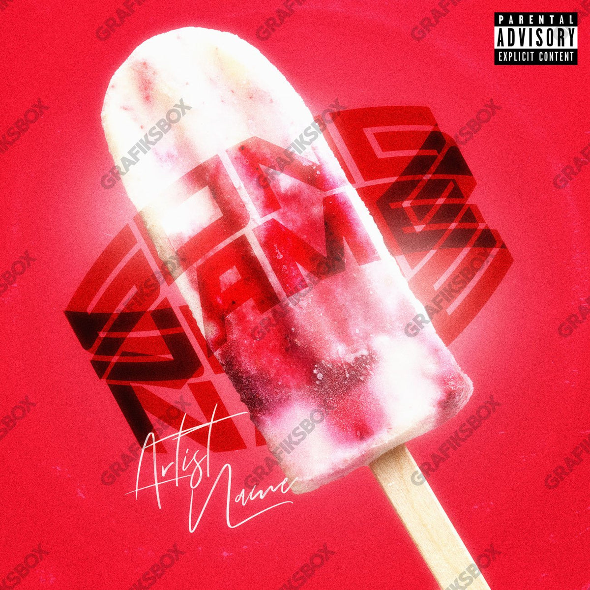 Paleta premade cover art