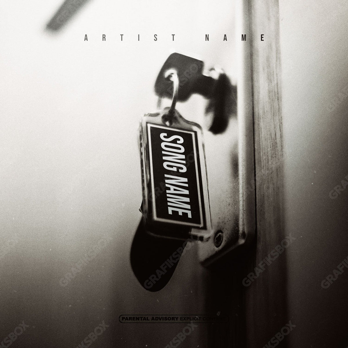 Pass premade cover art