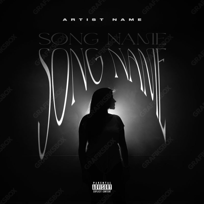 Past premade cover art