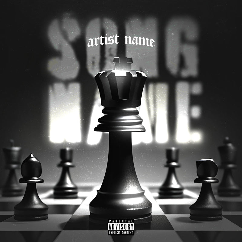 Pawns premade cover art