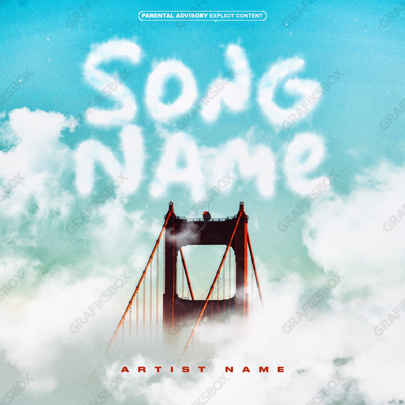 Peak premade cover art