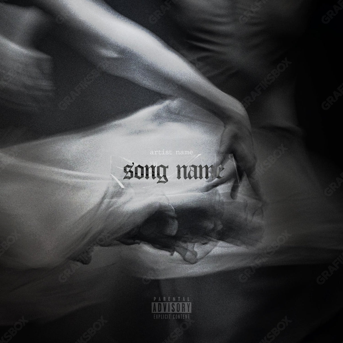 Performance premade cover art