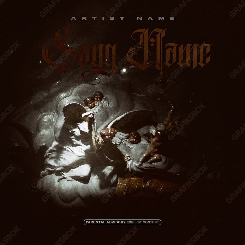 Pesebre premade cover art