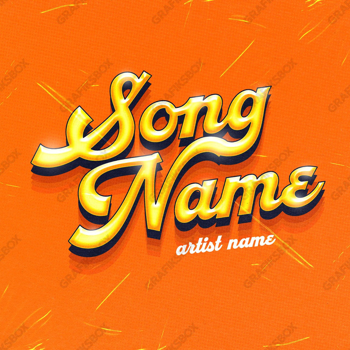 Pimp premade cover art
