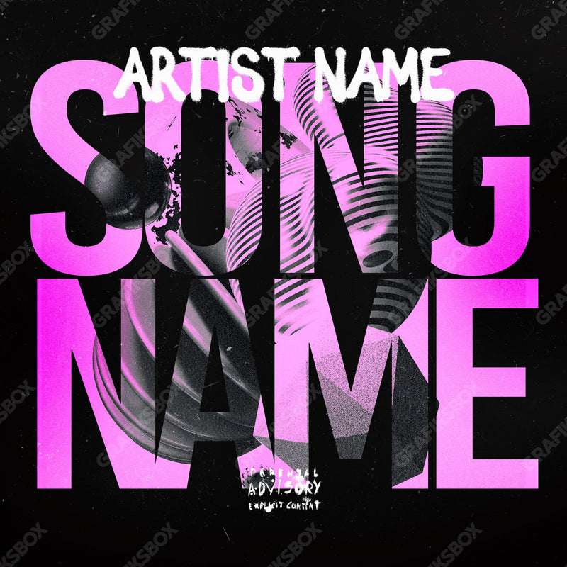Pinki premade cover art