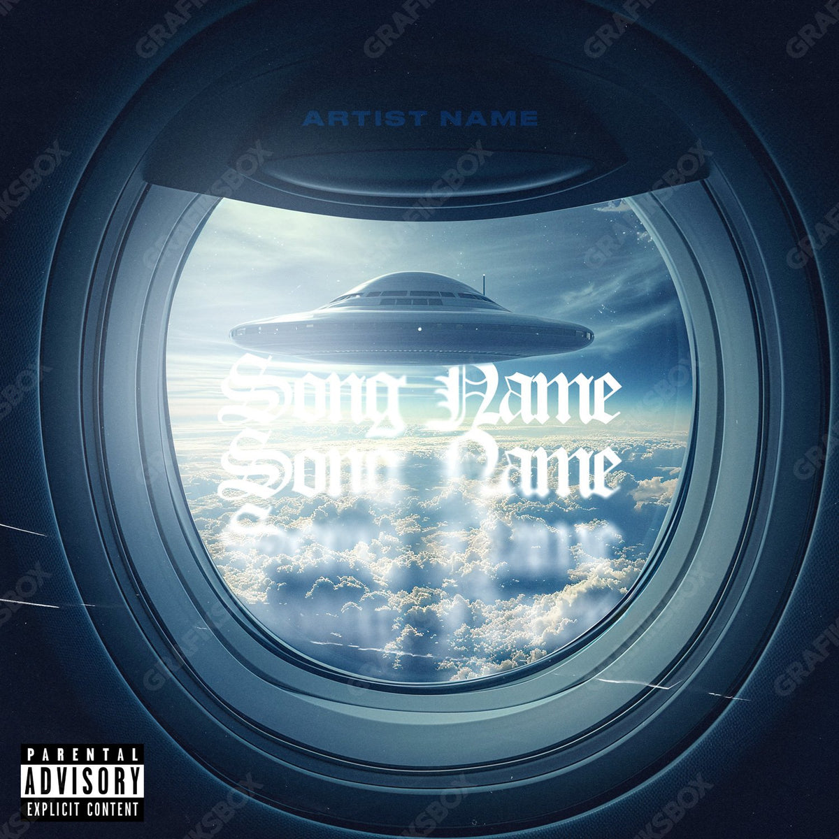 Platillo premade cover art