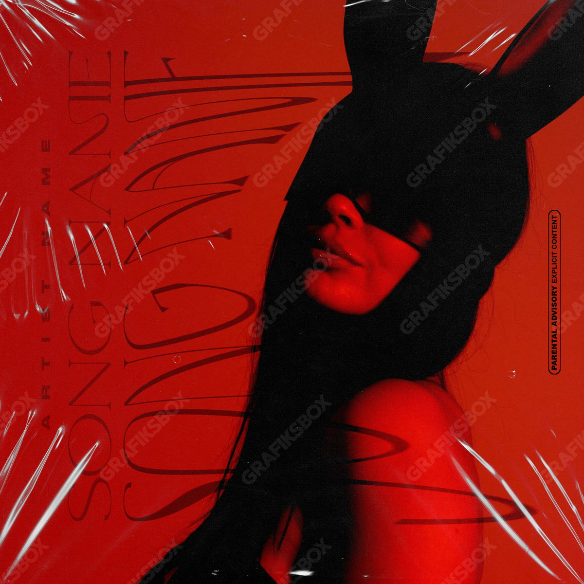 Playboy premade cover art