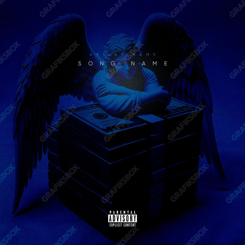 Plenty premade cover art