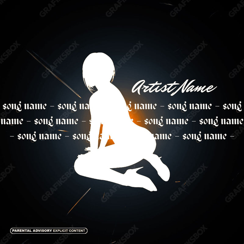 Poem premade cover art
