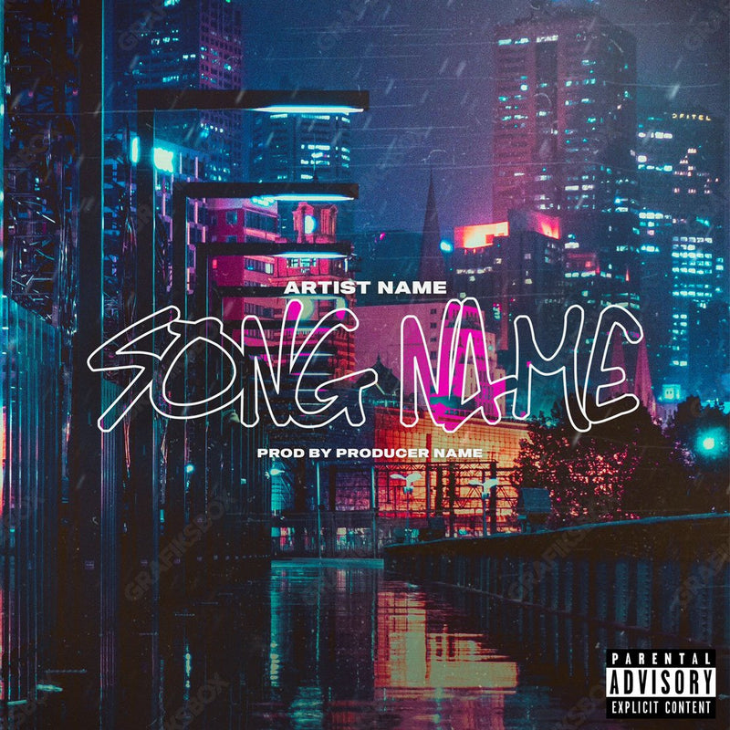 Ponder premade cover art
