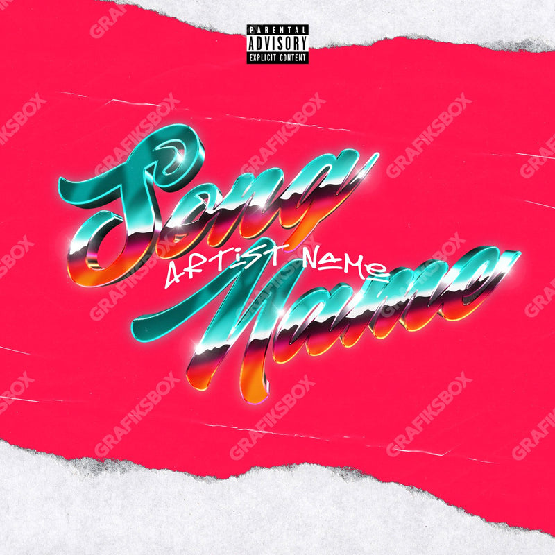 Post premade cover art
