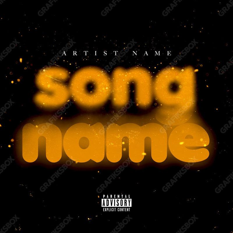 Powder premade cover art