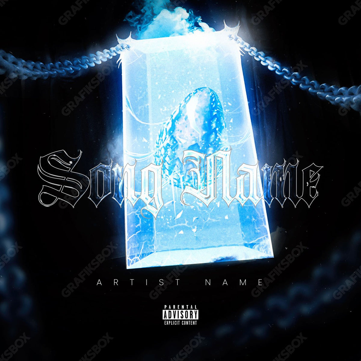 Preserves premade cover art