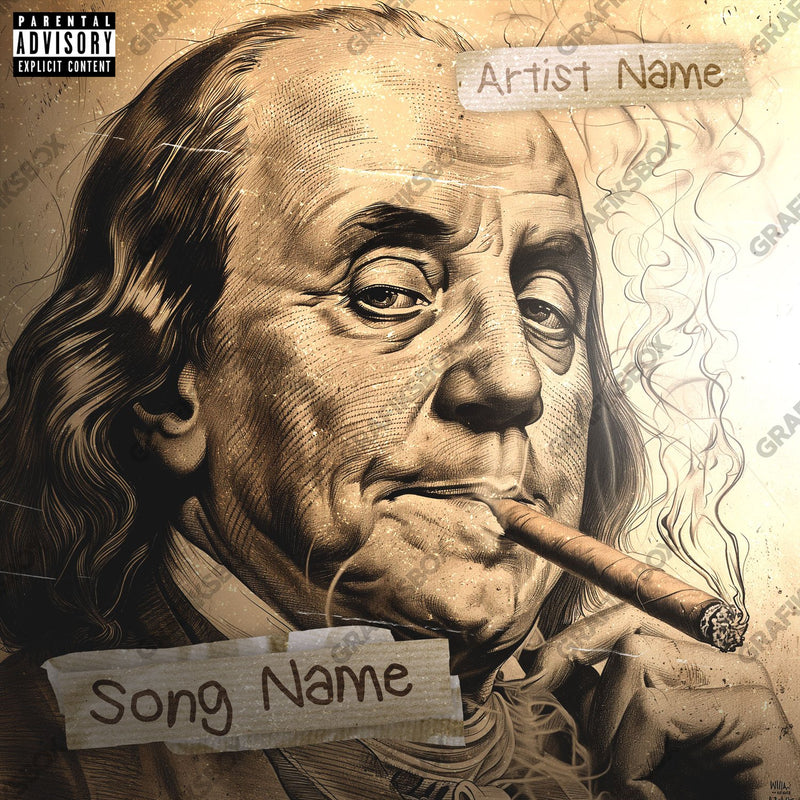 Prestige premade cover art