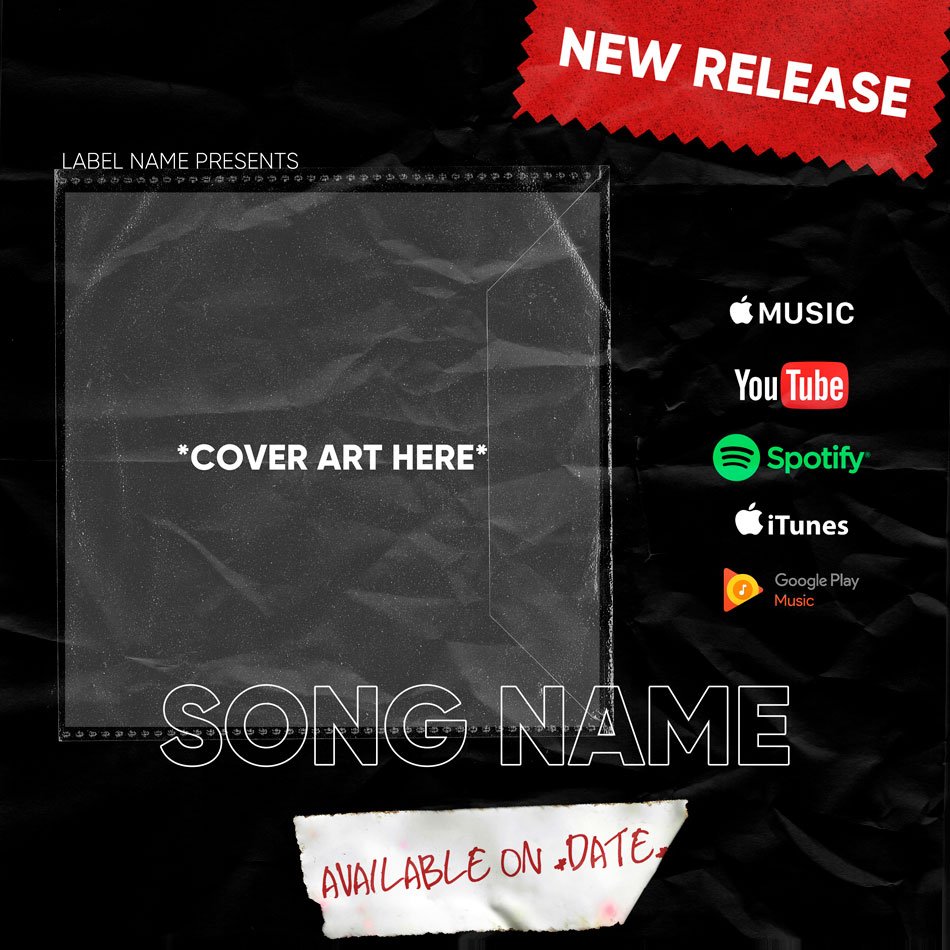 Promo Release #6