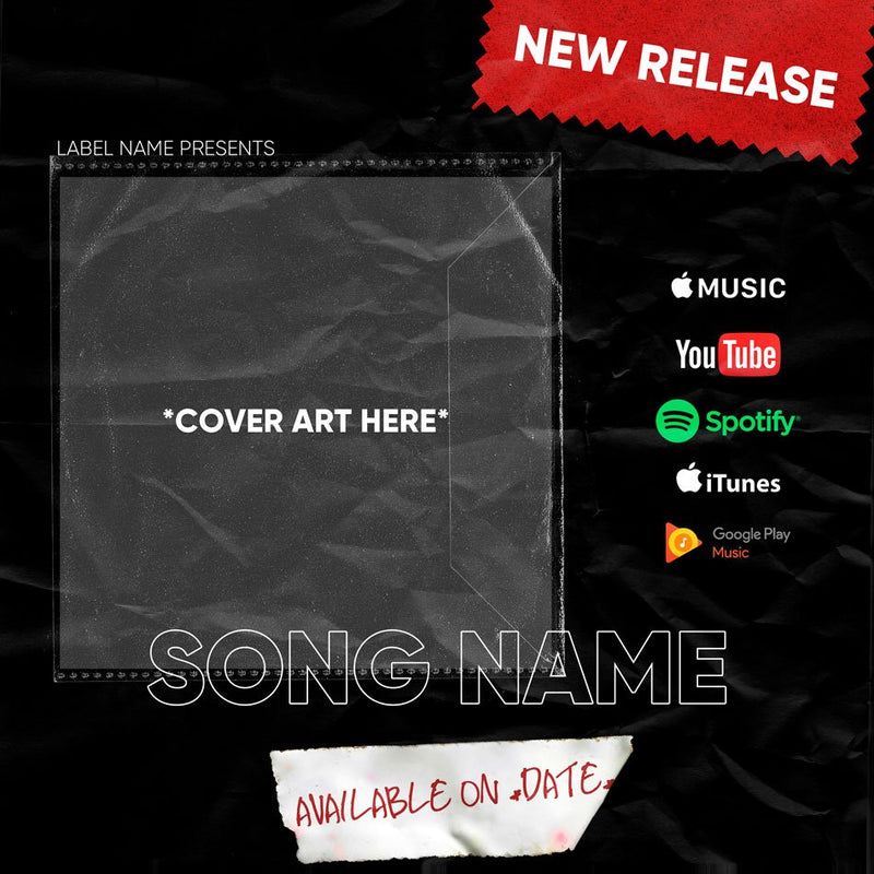 Promo Release #6