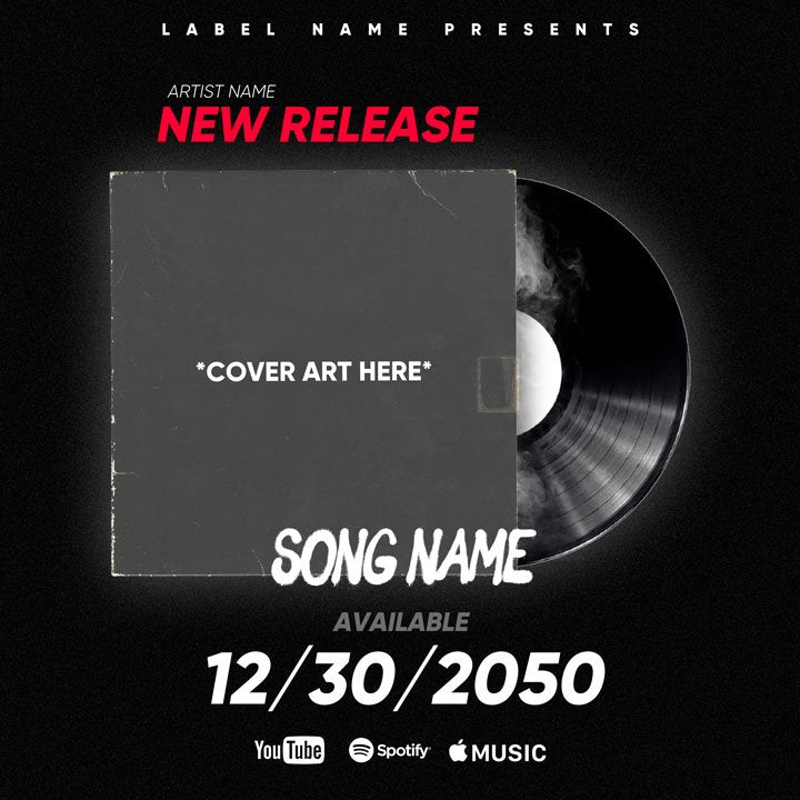 Promo Release #9