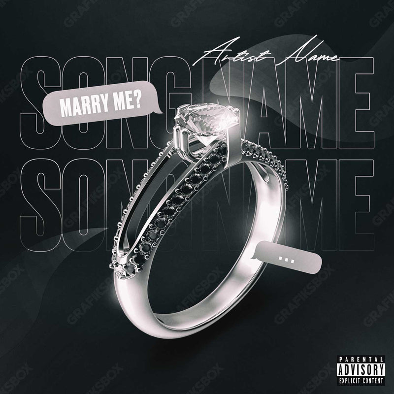 Proposition premade cover art