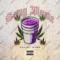 Purple Cup
