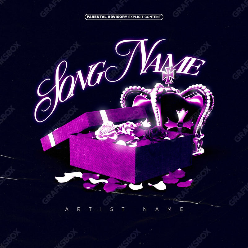 Queen premade cover art