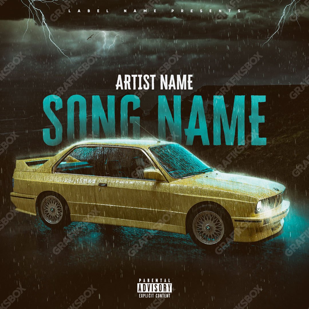 album cover art