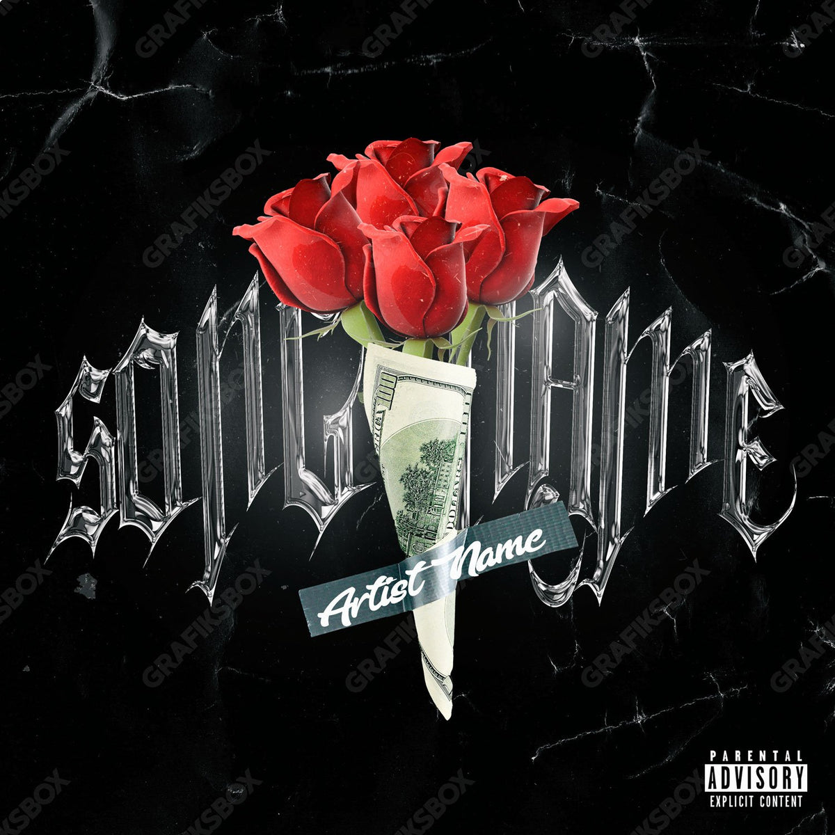 Ramo premade cover art
