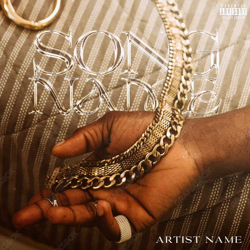 rich bed premade cover art