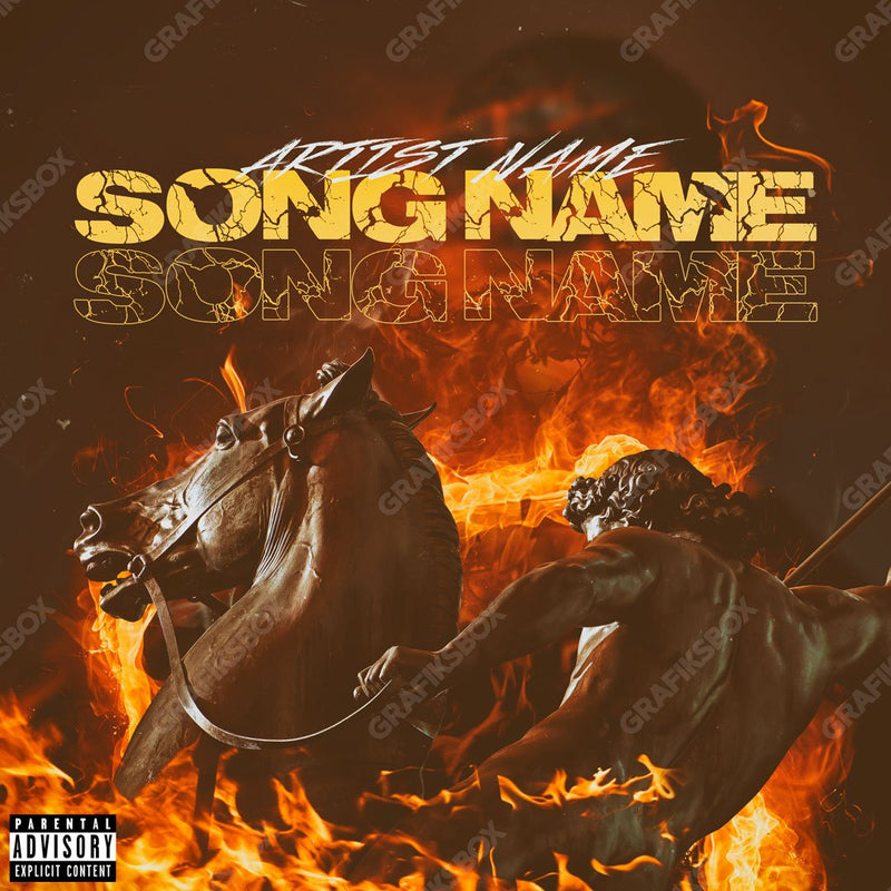 album cover art