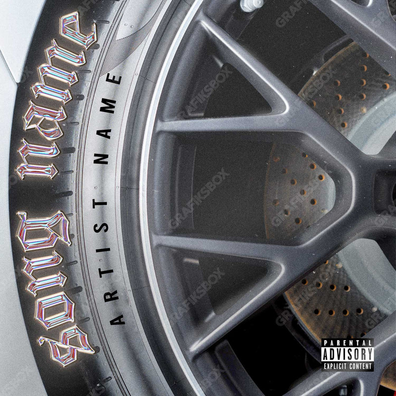 RunRun premade cover art