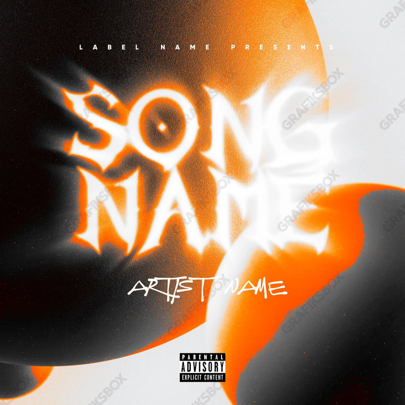 Raised premade cover art