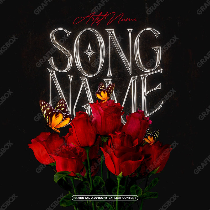 Ramos premade cover art