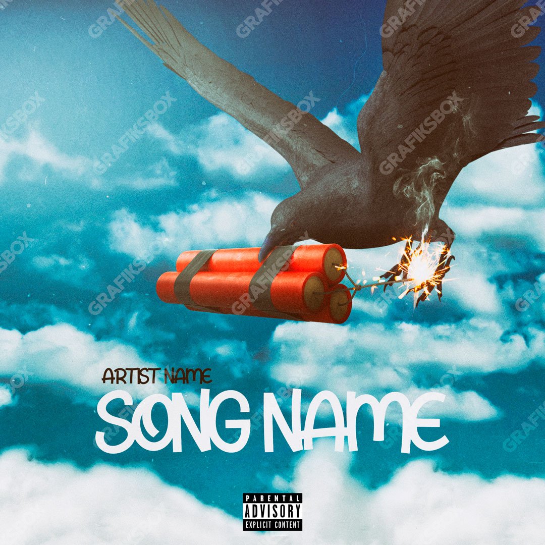 Raven cover art
