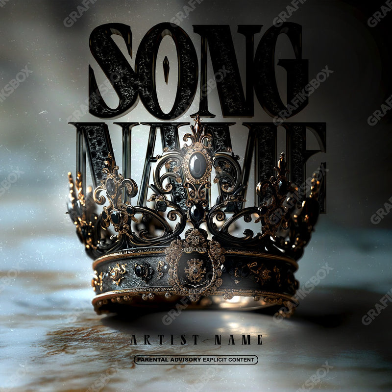 Realeza premade cover art