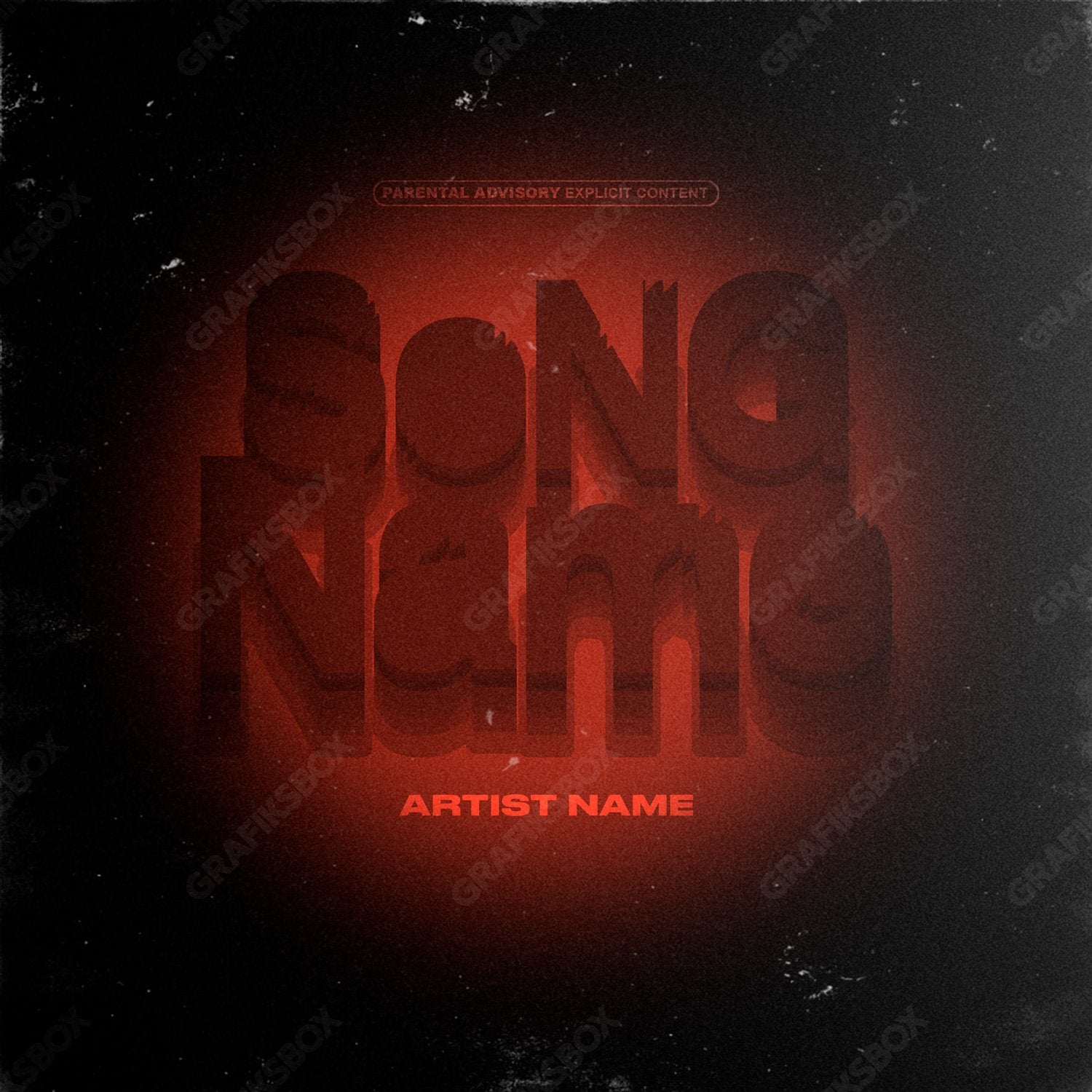 Red Point premade cover art