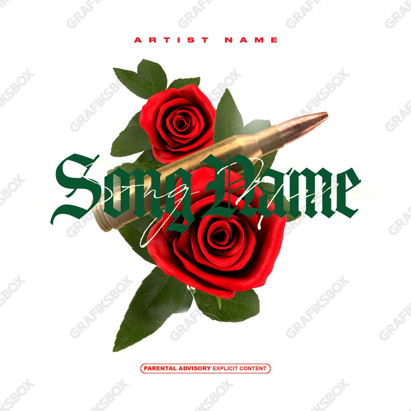 Regrets premade cover art