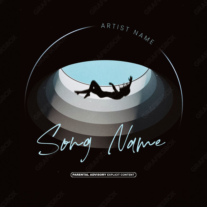 Relapse premade cover art