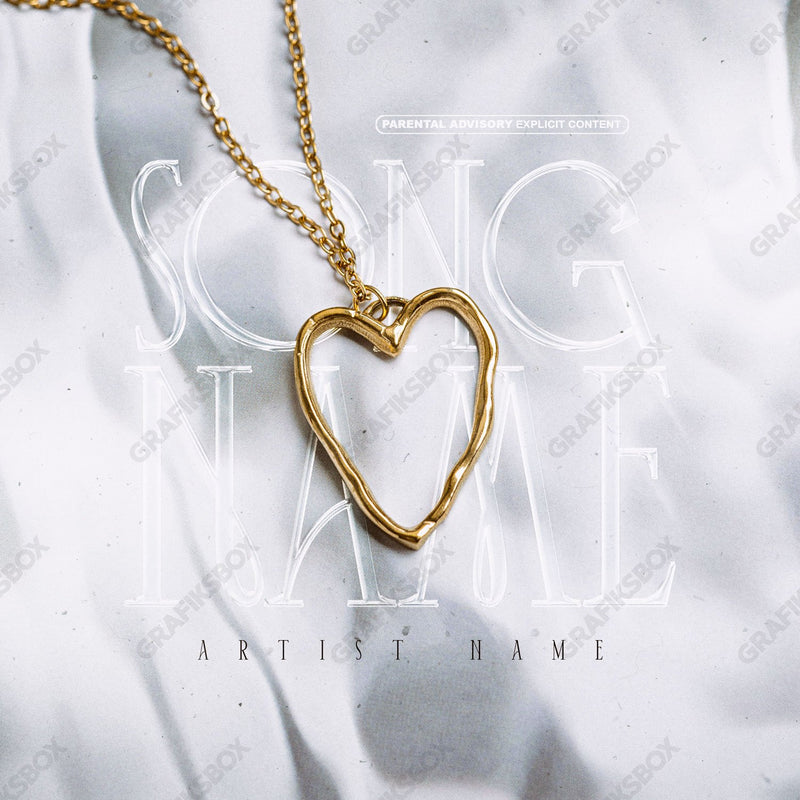 Remember me premade cover art