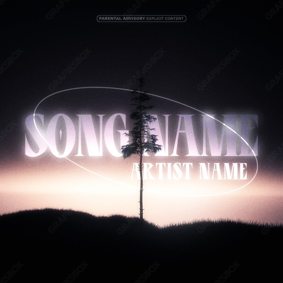 Remote premade cover art