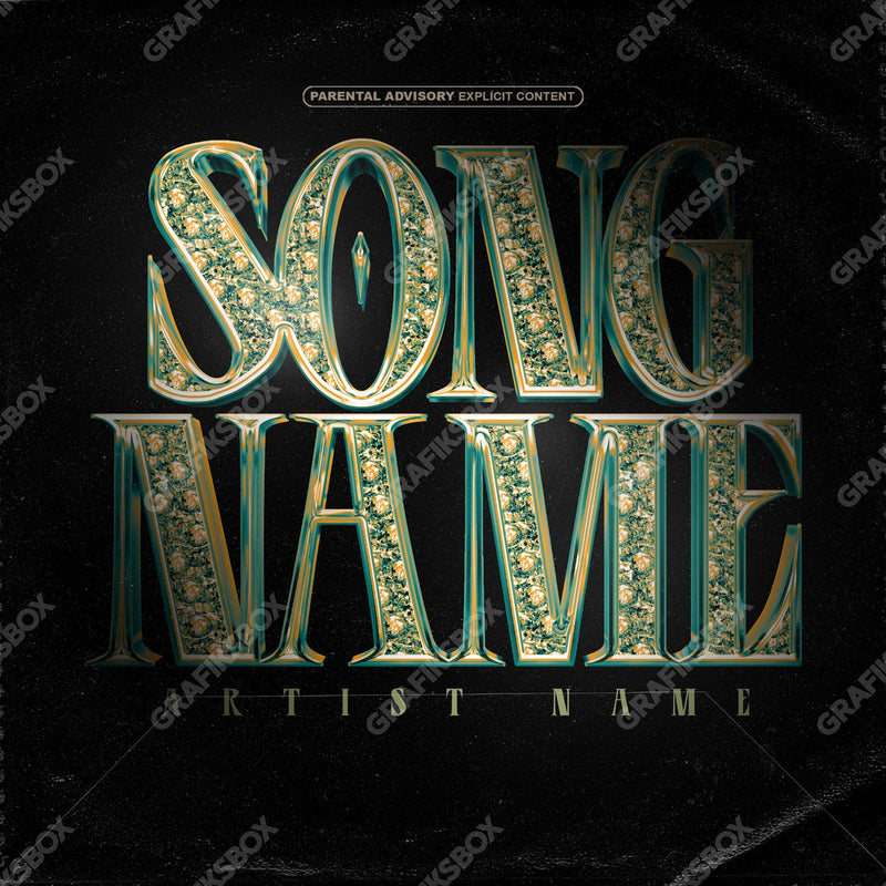 Reptil premade cover art