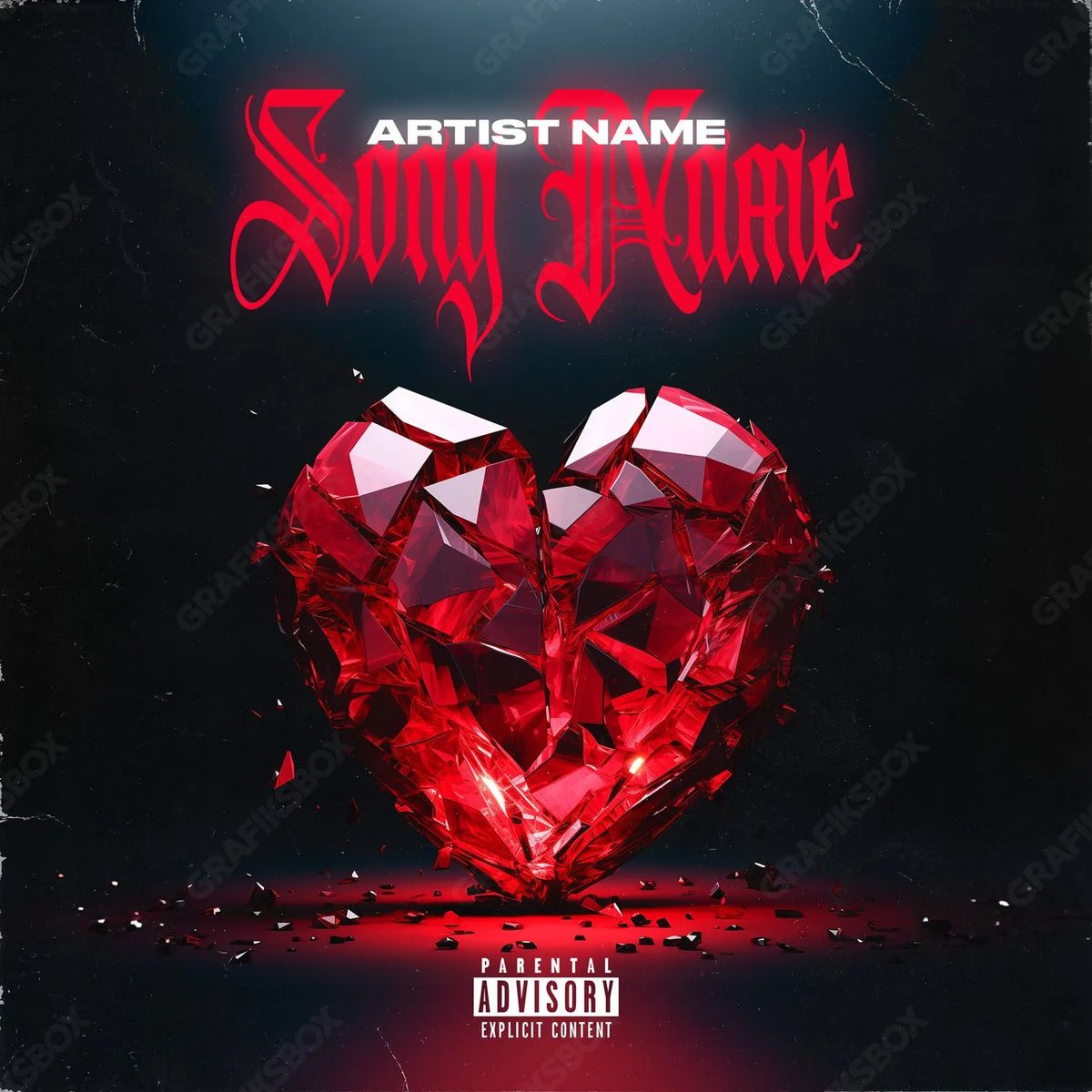 Responsiveness premade cover art