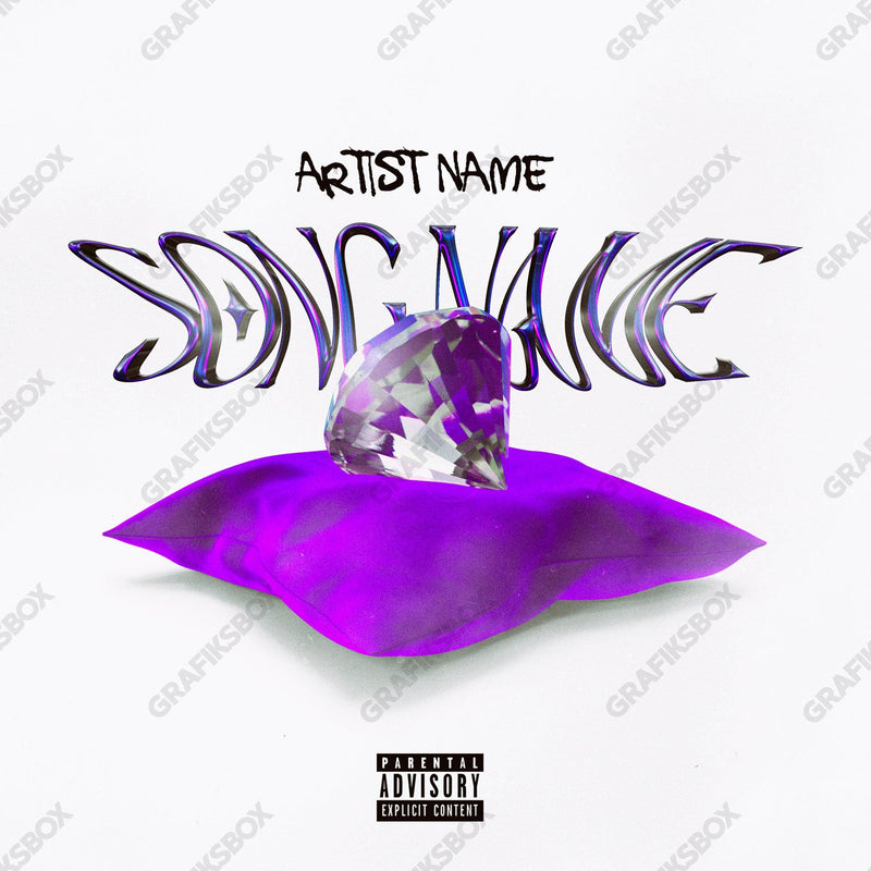 Restricted premade cover art
