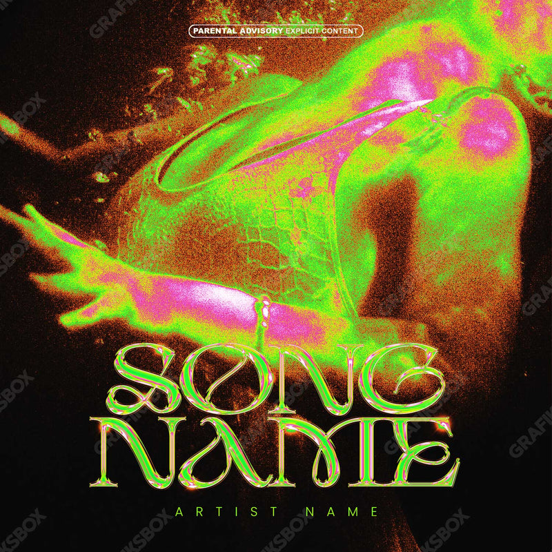Resurgence premade cover art