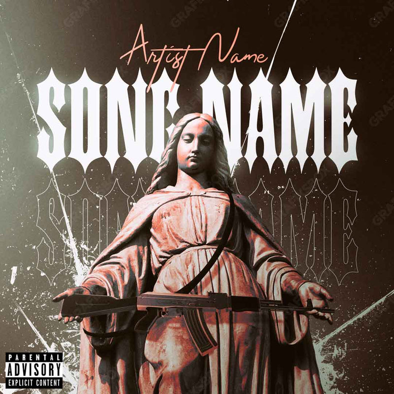 revenge premade cover art