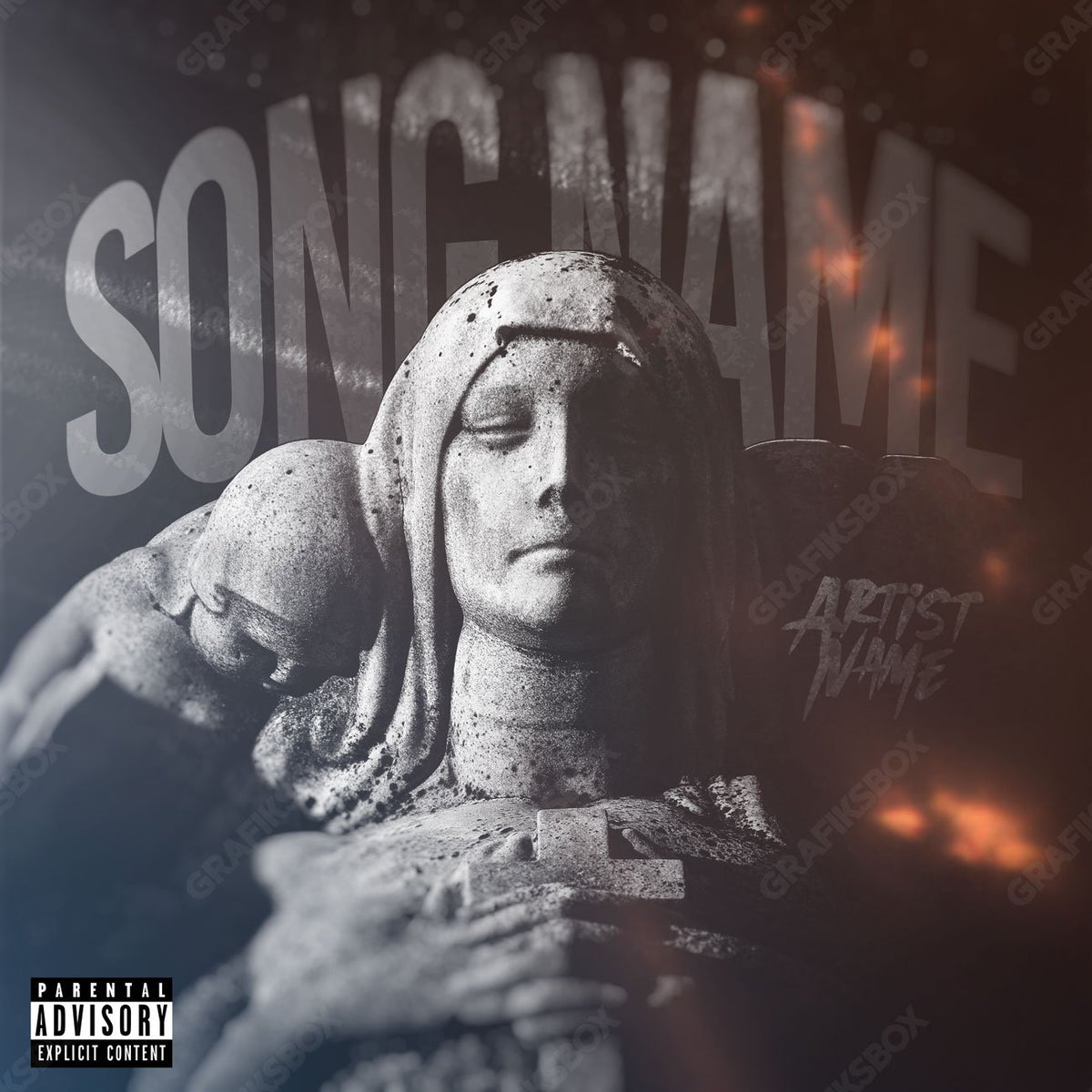 Rezo premade cover art