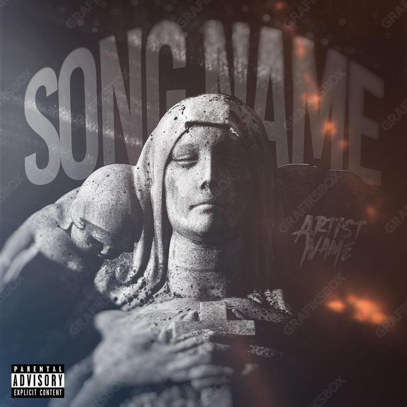 Rezo premade cover art