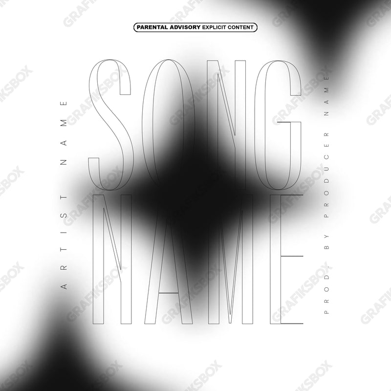 Rhomb premade cover art