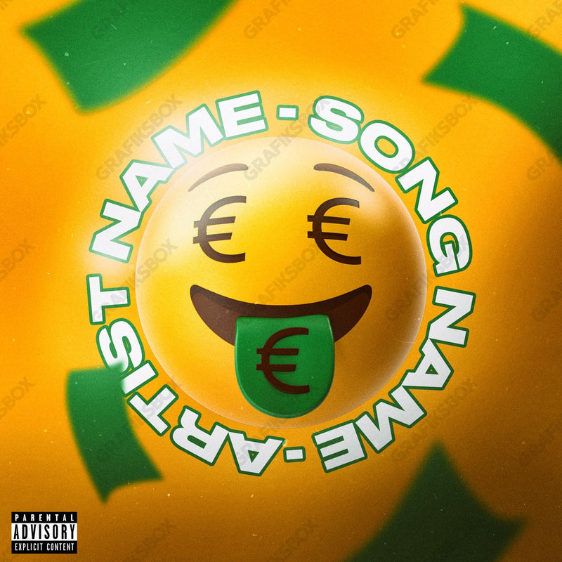Rico premade cover art