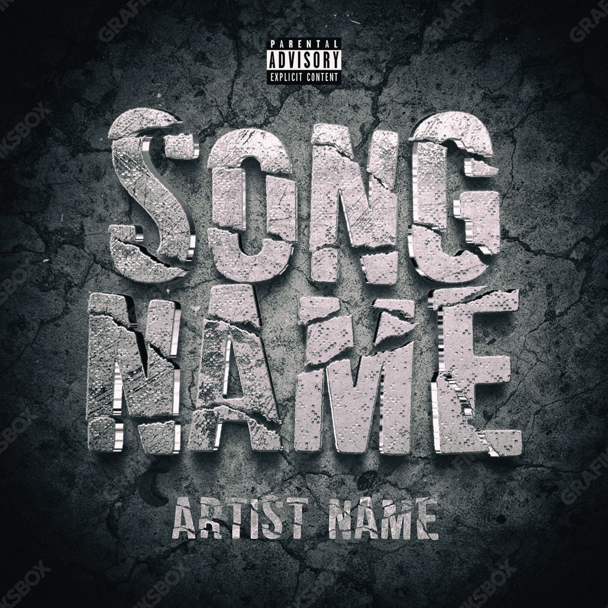 Roca premade cover art